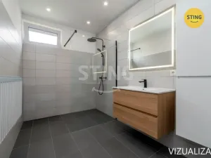 Prodej bytu 2+1, Dolní Lhota, K nádraží, 90 m2