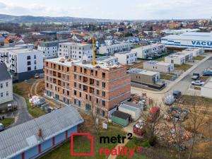 Prodej bytu 1+kk, Lipník nad Bečvou, Na Výsluní, 33 m2