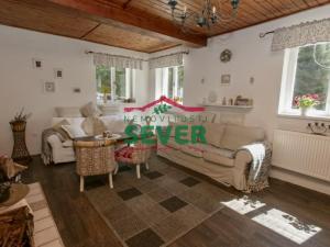 Prodej rodinného domu, Nová Ves v Horách - Mníšek, 150 m2