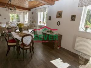 Prodej rodinného domu, Nová Ves v Horách - Mníšek, 150 m2