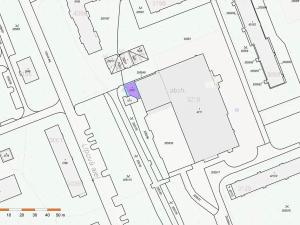 Pronájem obchodního prostoru, Hodonín, Cihlářská čtvrť, 61 m2