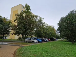 Pronájem obchodního prostoru, Hodonín, Cihlářská čtvrť, 61 m2