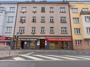 Prodej bytu 2+kk, Praha - Nusle, Na Pankráci, 46 m2