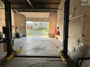 Pronájem skladu, Libčeves, U Rybníka, 250 m2