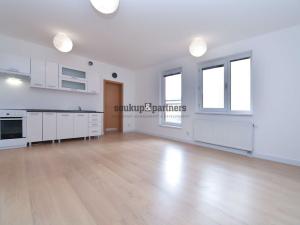 Pronájem bytu 1+kk, Praha - Kamýk, U Kamýku, 31 m2