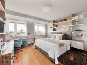 Prodej bytu 4+kk, Praha - Libeň, Kovanecká, 115 m2