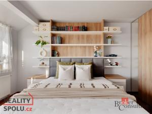 Prodej bytu 4+kk, Praha - Libeň, Kovanecká, 115 m2