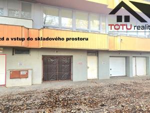 Pronájem skladu, Chrudim, Palackého třída, 31 m2