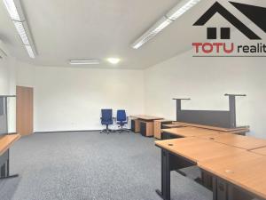 Pronájem kanceláře, Chrudim, Palackého třída, 38 m2