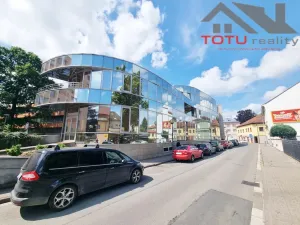 Pronájem kanceláře, Chrudim, Palackého třída, 38 m2