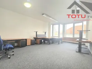 Pronájem kanceláře, Chrudim, Palackého třída, 38 m2