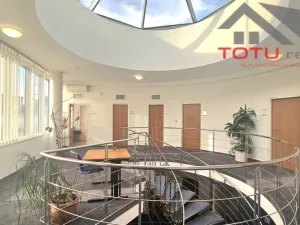 Pronájem kanceláře, Chrudim, Palackého třída, 38 m2