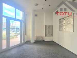 Pronájem kanceláře, Chrudim, Palackého třída, 38 m2