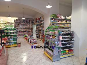 Pronájem obchodního prostoru, Žatec, náměstí Svobody, 140 m2