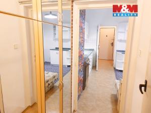 Pronájem bytu 1+1, Mělník, Pražská, 43 m2