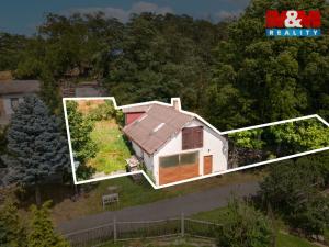 Prodej pozemku pro bydlení, Břasy - Vranovice, 334 m2