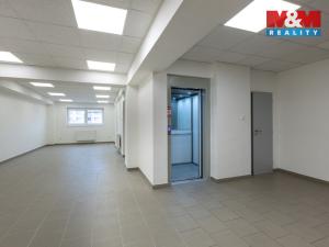 Pronájem kanceláře, Louny, Březinova, 210 m2