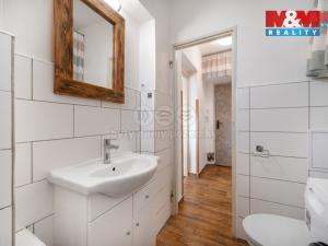 Pronájem bytu 1+kk, Svitavy - Lány, Slezská, 27 m2