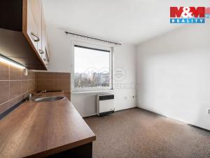 Pronájem bytu 1+kk, Svitavy - Lány, Slezská, 27 m2