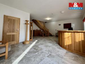 Pronájem bytu 1+kk, Mnichov - Vranov, 34 m2