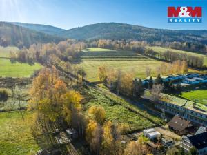 Prodej pozemku pro bydlení, Nové Město pod Smrkem, 2705 m2