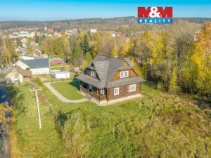 Prodej pozemku pro bydlení, Nové Město pod Smrkem, 2705 m2