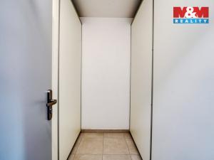 Pronájem bytu 1+kk, Plzeň, 45 m2