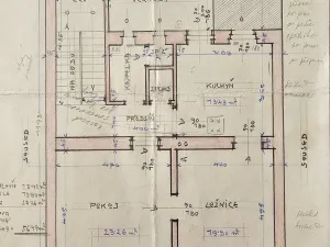 Prodej rodinného domu, Přerov, Sušilova, 128 m2