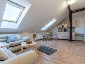 Pronájem bytu 2+kk, Ostrava - Moravská Ostrava, Jílová, 36 m2