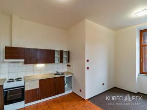 Pronájem bytu 1+kk, Chýnov, Bílkova, 24 m2