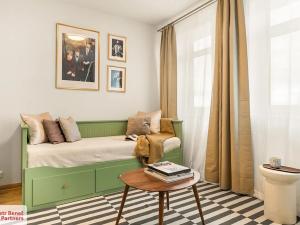 Pronájem bytu 1+kk, Rakovník, Lubenská, 32 m2