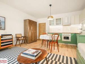 Pronájem bytu 1+kk, Rakovník, Lubenská, 32 m2