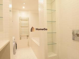 Pronájem bytu 2+kk, Praha - Vysočany, Paříkova, 45 m2