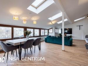 Prodej bytu 6+kk a větší, Praha - Vinohrady, Vozová, 260 m2