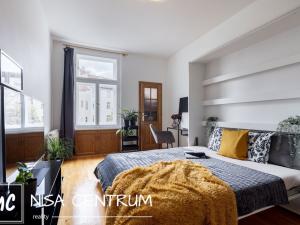 Prodej bytu 6+kk a větší, Praha - Vinohrady, Vozová, 260 m2