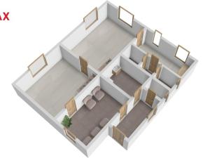 Prodej obchodního prostoru, Týniště nad Orlicí, Nádražní, 64 m2