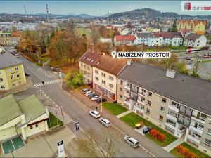 Prodej obchodního prostoru, Česká Lípa, Bulharská, 176 m2