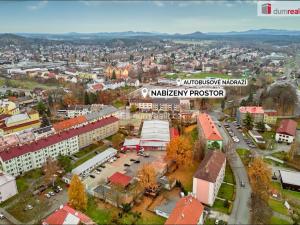 Prodej obchodního prostoru, Česká Lípa, Bulharská, 176 m2