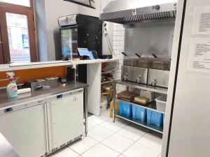 Pronájem restaurace, Praha - Nusle, Jaromírova, 36 m2