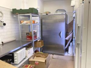 Pronájem restaurace, Praha - Nusle, Jaromírova, 36 m2