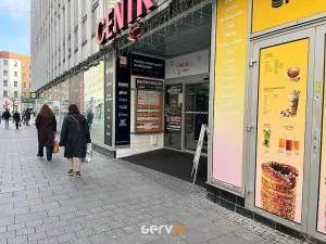 Pronájem kanceláře, Brno, Kobližná, 57 m2