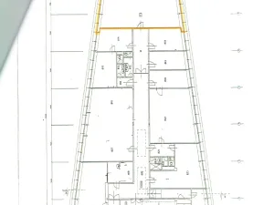 Pronájem kanceláře, Brno, Kobližná, 57 m2