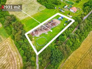 Prodej pozemku pro bydlení, Vrančice, 2931 m2