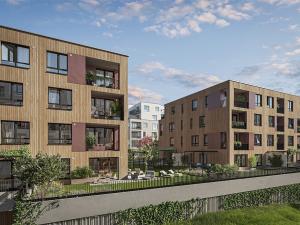 Prodej bytu 2+kk, Praha, Huppnerova, 58 m2