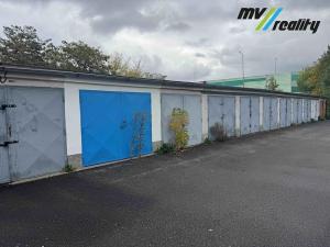 Prodej garáže, Praha, Klučovská, 17 m2