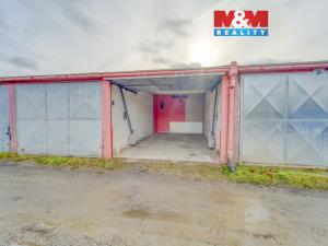 Prodej garáže, Plzeň, Univerzitní, 19 m2