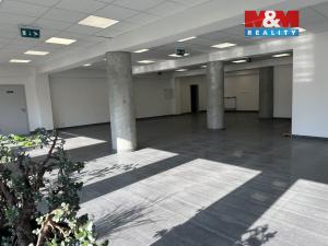Pronájem obchodního prostoru, Louny, Březinova, 210 m2