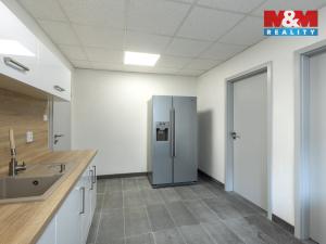 Pronájem obchodního prostoru, Louny, Březinova, 210 m2