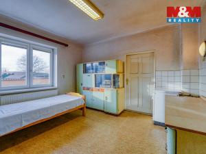 Prodej rodinného domu, Plzeň - Červený Hrádek, Pod Školou, 176 m2