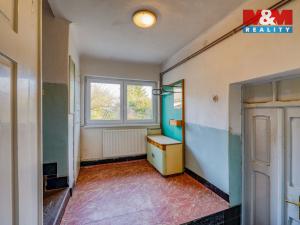 Prodej rodinného domu, Plzeň - Červený Hrádek, Pod Školou, 176 m2